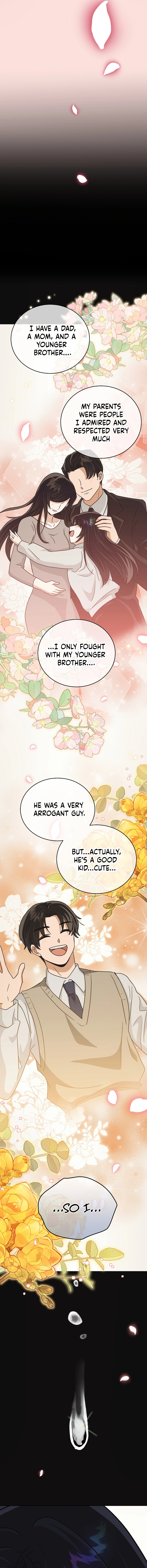 The Demon King hates reverse harems Chapter 16 Page 9